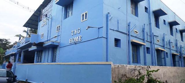 The home today — TNG Senior Citizens Home, Coimbatore