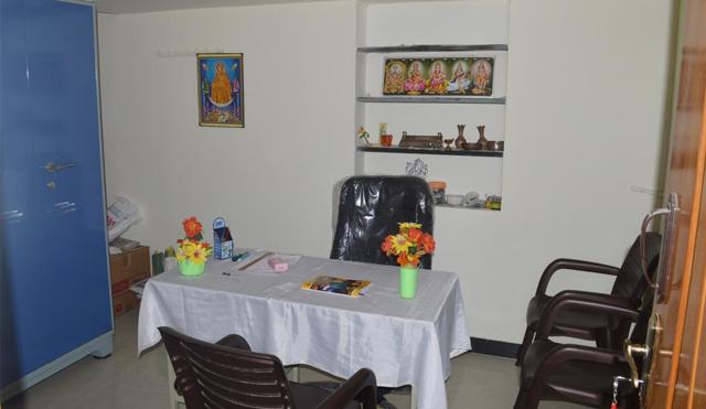 Office — TNG Senior Citizens Home, Coimbatore