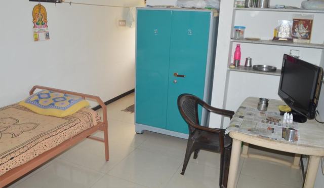 Furnished single room — TNG Senior Citizens Home, Coimbatore